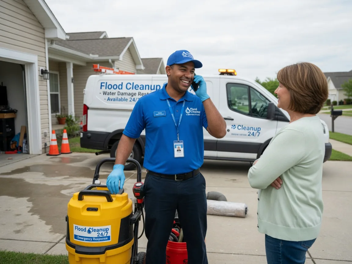 Flood Cleanup Hardy, IA FAQs